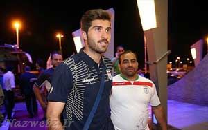 مورد عجیب معافیت سربازی یک پرسپولیسی دیگر !! + عکس