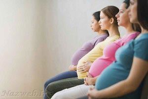 نکته های برای سوزاندن چربی های دور شکم بعد از زایمان
