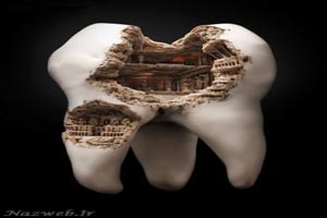 ایده ی بسیار جالب یک شرکت برای سالم ماندن دندانها + تصاویر
