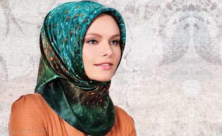 مدل روسری های شیک زنانه برند Karaca مدل روسری های شیک زنانه برند Karaca