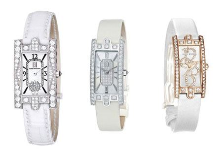 کلکسیون شیک و جدید ساعت مچی زنانه Harry Winston 
