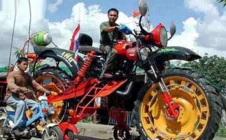 گلچین عکس های خنده دار و بسیار جالب (16)