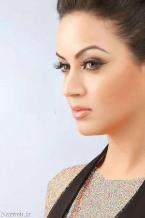 عکس های زیبای مریم زکریا مدل ایرانی 