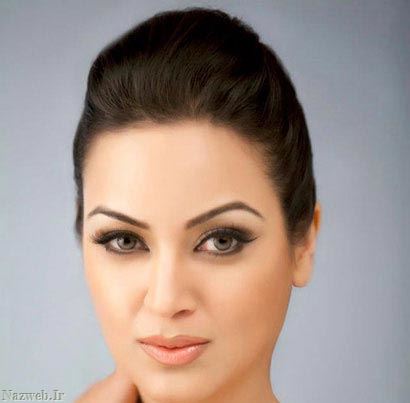 عکس های زیبای مریم زکریا مدل ایرانی 