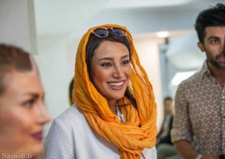 افتتاح کلینیک زیبایی نای ذی با حضور بازیگران + تصاویر
