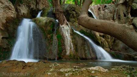 تنگ بستانک معروف به بهشت گمشده + تصاویر دیدنی
