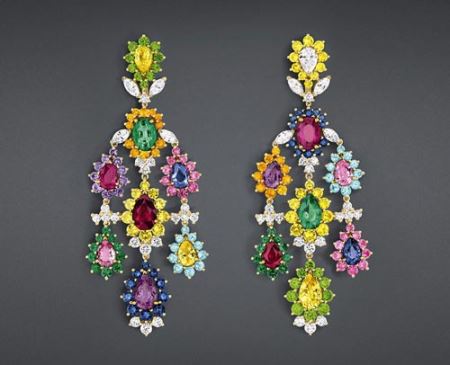مدل جواهرات جدید و شیک برند Dior
