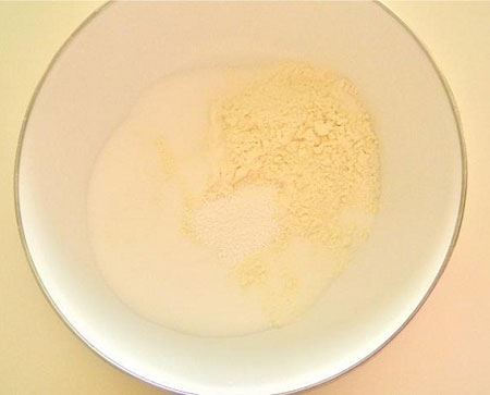 آموزش تصویری ساخت خمیر بازی برای کودکان
