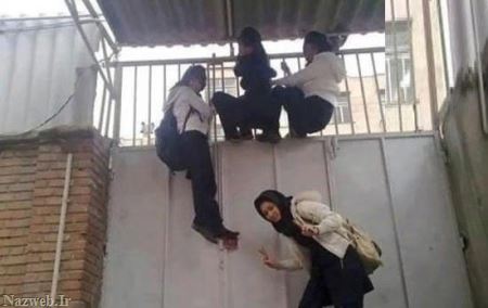 خنده دارترین سوتی و سوژه های ایرانی (19)
