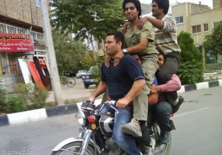خنده دارترین سوتی و سوژه های ایرانی (19)