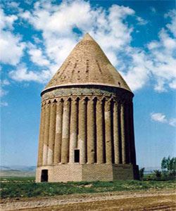 جاذبه های دیدنی گلمکان در خراسان + تصاویر