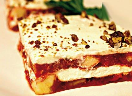 طرز تهیه ی انواع سالاد ها و دسرهای ژلاتینی