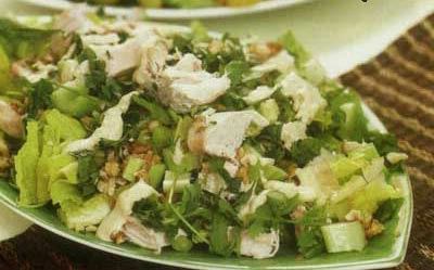 طرز تهیه ی انواع سالاد ها و دسرهای ژلاتینی