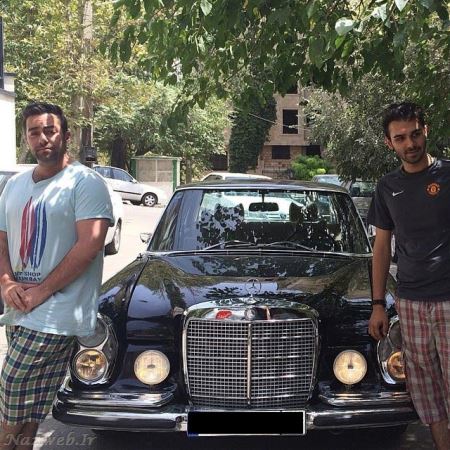 مصاحبه با پسرتهرانی و ماهیانه 40 میلیون تومان پول توجیبی + تصاویر