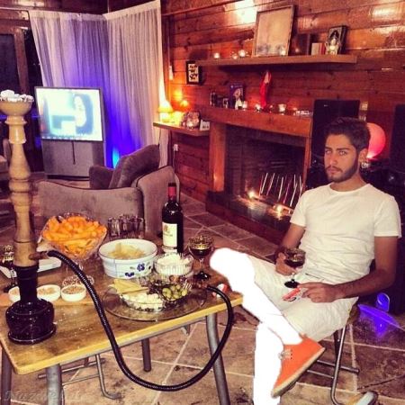 مصاحبه با پسرتهرانی و ماهیانه 40 میلیون تومان پول توجیبی + تصاویر