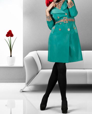 مدل مانتوهای شیک و جدید اریکا پاییزه سری (1) 