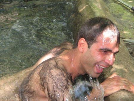 آزادی یواشکی مردان در ایران (طنز تصویری)
