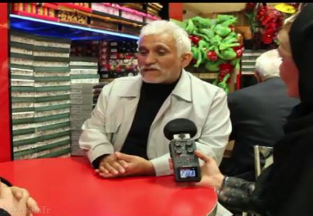 مرتضی پاشایی ممنوع الملاقات شد + تصاویر حضور بازیگران