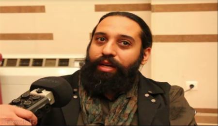 مرتضی پاشایی ممنوع الملاقات شد + تصاویر حضور بازیگران
