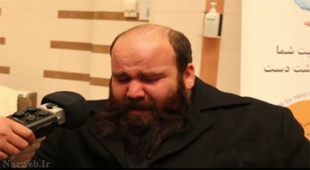 مرتضی پاشایی ممنوع الملاقات شد + تصاویر حضور بازیگران