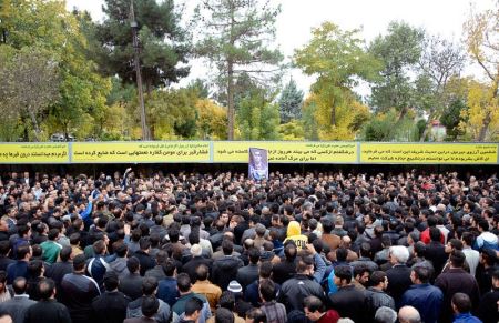 قهرمان ملی ایران قبل از اعدام خودکشی کرد + تصاویر