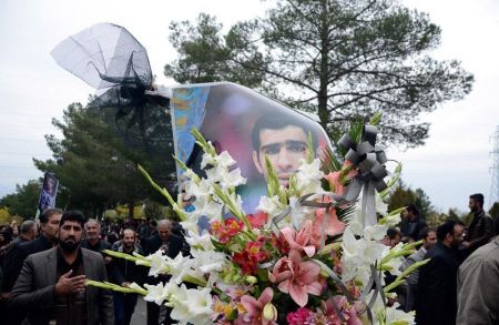 قهرمان ملی ایران قبل از اعدام خودکشی کرد + تصاویر
