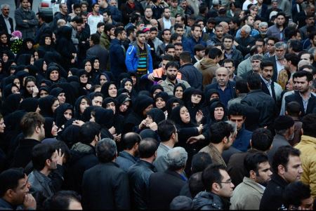 قهرمان ملی ایران قبل از اعدام خودکشی کرد + تصاویر