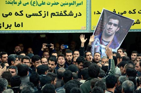 قهرمان ملی ایران قبل از اعدام خودکشی کرد + تصاویر