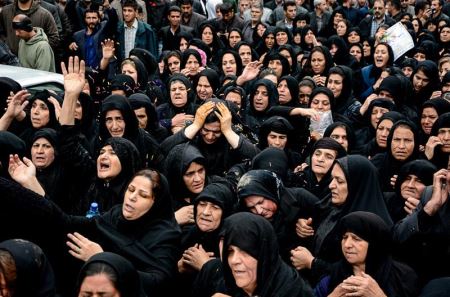 قهرمان ملی ایران قبل از اعدام خودکشی کرد + تصاویر