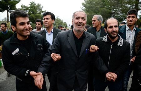قهرمان ملی ایران قبل از اعدام خودکشی کرد + تصاویر