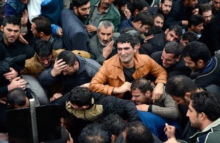 قهرمان ملی ایران قبل از اعدام خودکشی کرد + تصاویر