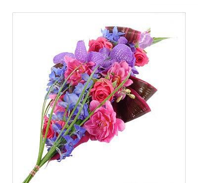 مدل های جدید دسته گل عروس (2)