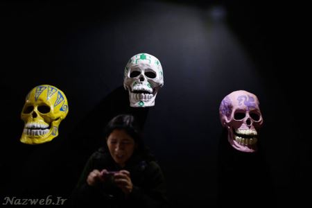 عکس های وحشتناک و دیدنی جشن ارواح به مناسبت هالووین!
