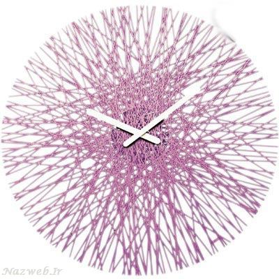 مدل دکوراسیون منزل به رنگ بنفش
