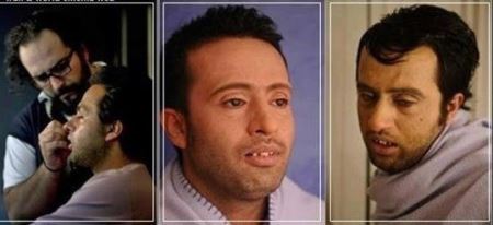سنگین ترین گریم های دیدنی سینمای ایران + تصاویر