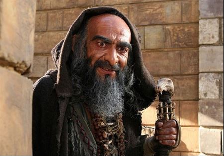 سنگین ترین گریم های دیدنی سینمای ایران + تصاویر