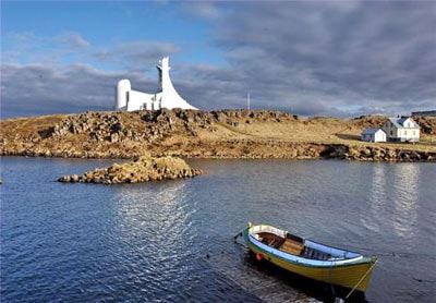 عجیب ترین کلیساهای دنیا با معماری های بسیار دیدنی