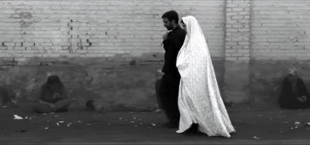 صحنه های عاشقانه تاریخ سینمای ایران + تصاویر