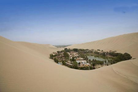 خیال انگیزترین جاذبه های گردشگری دنیا + تصاویر