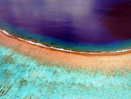 جزایر بورا بورا و دیدنی های بی نظیر آن + تصاویر 
