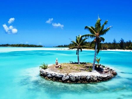 جزایر بورا بورا و دیدنی های بی نظیر آن + تصاویر 