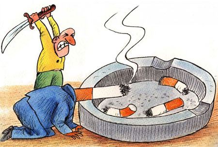 کاریکاتورهای بسیار جالب و خنده دار اعتیاد به مواد مخدر