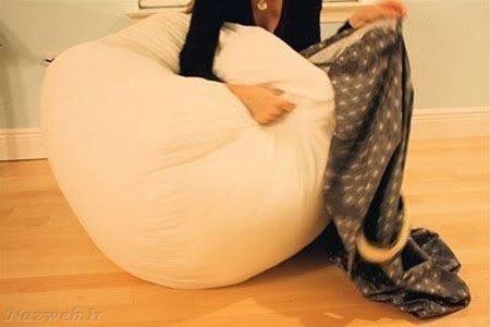 آموزش تصویری دوخت مبل راحتی برای کودکان