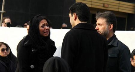 گفتگوی جنجالی با مریم دختری که از بچگی کنارمرتضی پاشایی بود + عکس