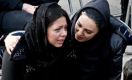 گفتگوی جنجالی با مریم دختری که از بچگی کنارمرتضی پاشایی بود + عکس