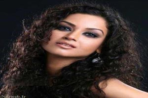 عکس های زیبای مریم زکریا مدل ایرانی