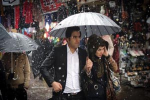 درآمد زدایی زنان در بالا شهر تهران با جهیزیه! + تصاویر درآمد زدایی زنان در بالا شهر تهران با جهیزیه! + تصاویر