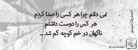 عکس نوشته های زیبای عاشقانه (5)