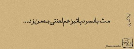 عکس نوشته های زیبای عاشقانه (5)