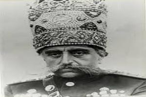 پسر و نوه ی ناصرالدین شاه در یک نگاه (عکس)